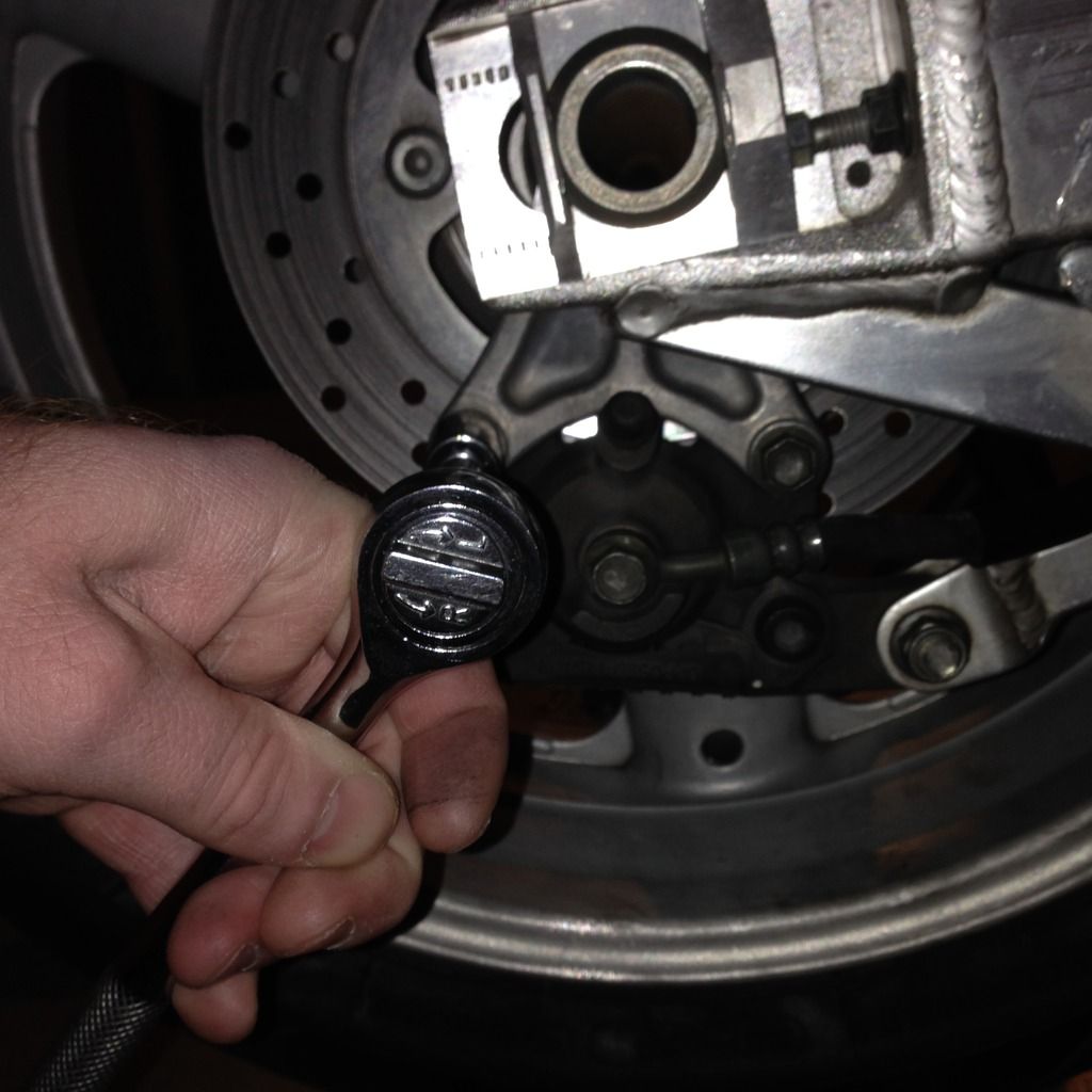 Push Rod and Countershaft Seal Replacement (DRAFT) TLZone Forums